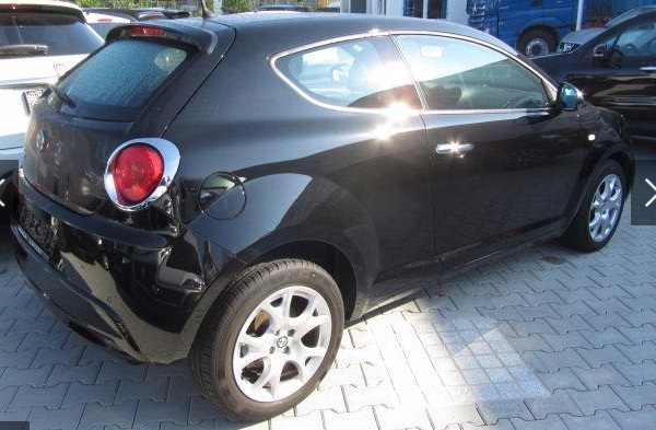 ALFA ROMEO MITO (01/04/2015) - 